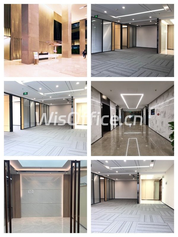 海淀 | 复星国际 | 167平办公空间 - 首图