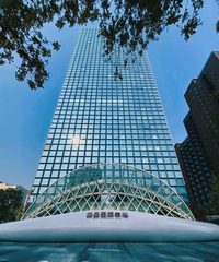 CBD复星国际中心115平 智能门禁 双地铁 - 缩略图 2