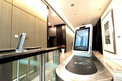 CBD复星国际中心115平 智能门禁 双地铁 - 缩略图 7