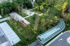 CBD复星国际中心115平 智能门禁 双地铁 - 缩略图 8