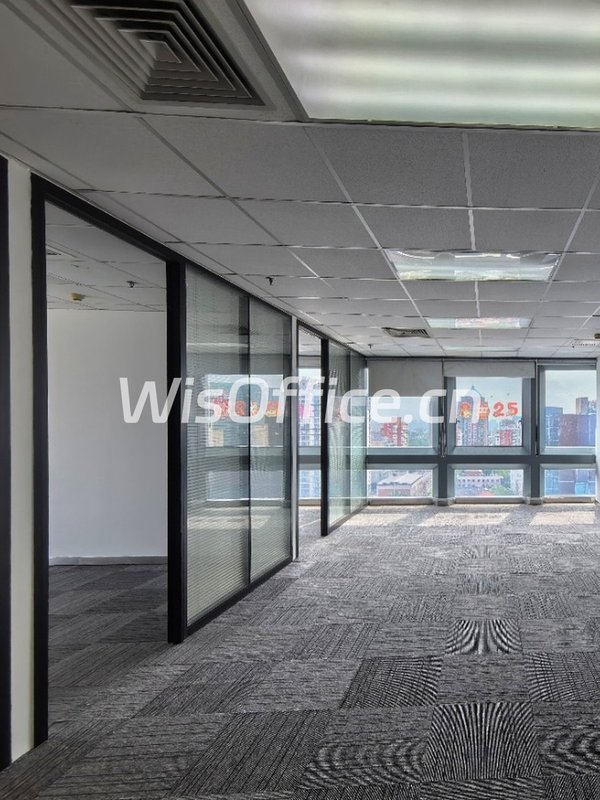 复星国际中心275平北向办公 - 首图