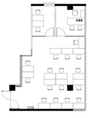 真房｜外贸大厦|101平|1.4万|地铁口0距离 - 缩略图 4