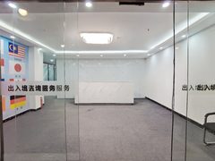 东五环文创园560平落地窗工位 - 缩略图 3