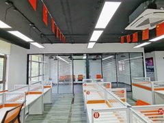 东五环文创园560平落地窗工位 - 缩略图 7