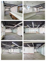 东五环文创园408平北向采光8间办公室 - 缩略图 1