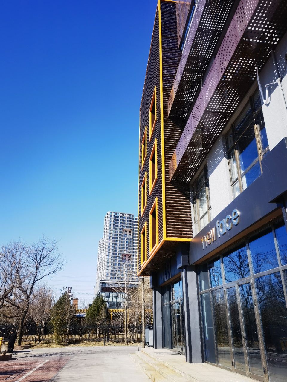 大地时尚文化创意园