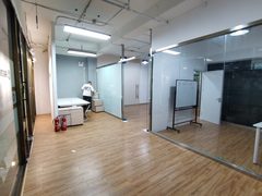 东五环文创园 117平双间办公室 - 缩略图 2