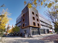 东五环文创园 117平双间办公室 - 缩略图 7