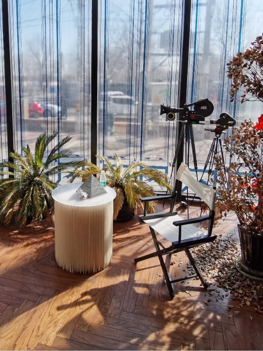 东五环创意园 611㎡ 3.2米