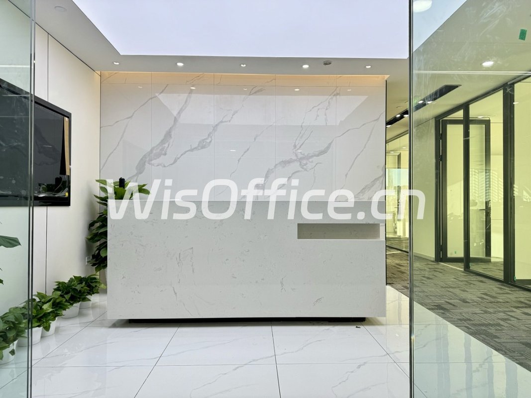 海淀现房 大恒科技大厦东南向 40工位 双地铁 - 首图