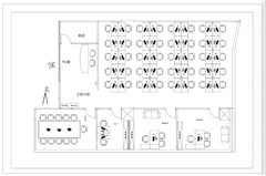 海淀现房 大恒科技大厦东南向 40工位 双地铁 - 缩略图 6