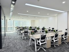 中关村大恒科技大厦 707单元 特价 东向 3房30工位 - 缩略图 3