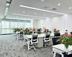 中关村大恒科技大厦 707单元 特价 东向 3房30工位 - 缩略图 6