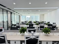 中关村大恒科技大厦 707单元 特价 东向 3房30工位 - 缩略图 11