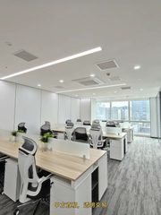 大恒科技大厦办公室实景图 4