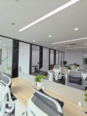 大恒科技大厦办公室实景图 6