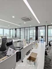 大恒科技大厦办公室实景图 4