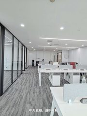 大恒科技大厦办公室实景图 5