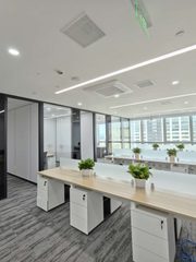 大恒科技大厦办公室实景图 3