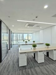 大恒科技大厦办公室实景图 4