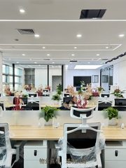 苏州街 | 大恒科技大厦 | 正对电梯的办公空间？ - 缩略图 9