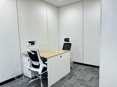 苏州街 | 大恒科技大厦 | 正对电梯的办公空间？ - 缩略图 21