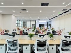 苏州街 | 大恒科技大厦 | 正对电梯的办公空间？ - 缩略图 24