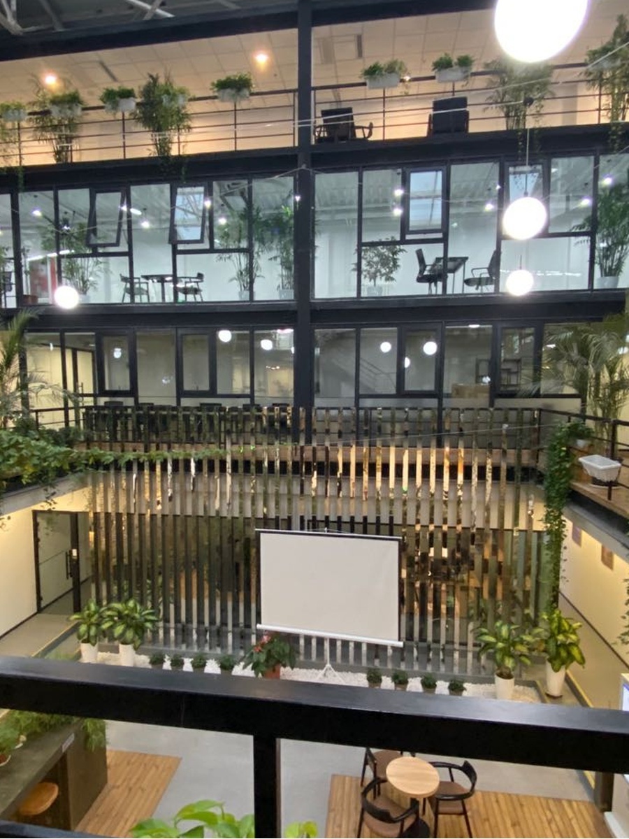 大悦文创园195平 紧邻地铁16号线