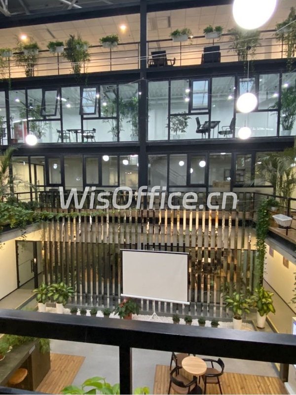 大悦文创园195平 紧邻地铁16号线 - 首图