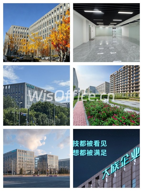 大族企业湾1068平独栋厂房办公 - 首图