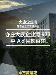 亦庄大族企业湾 973平 A类园区直注 - 缩略图 1