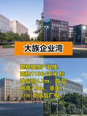推荐大族企业湾整栋11864平米，前店后厂模式 - 缩略图 1