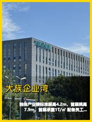 整栋11864平，我好喜欢这前店后厂 - 缩略图 1