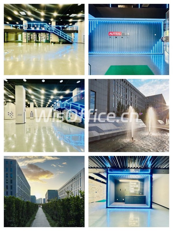 选办公点别只算通勤，时间才是真财富 - 首图