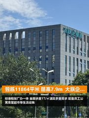 独栋11864㎡ 层高7.9m 前店后厂 - 缩略图 1