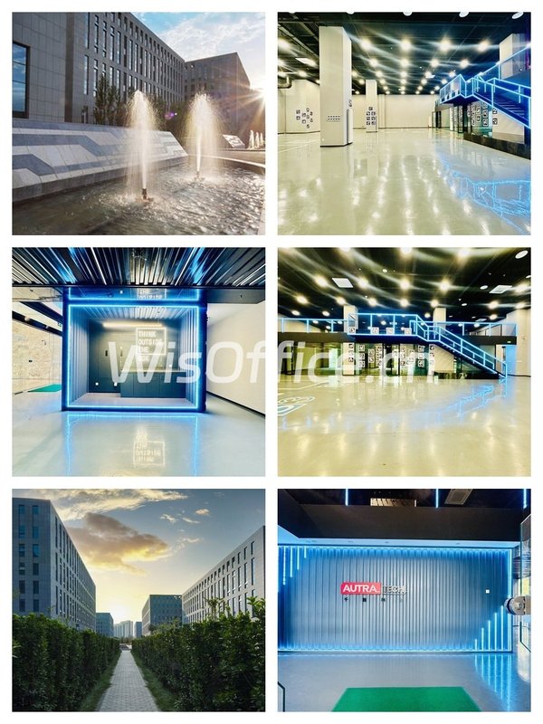 亦庄 | 大族企业湾 | 独栋产业楼 - 首图