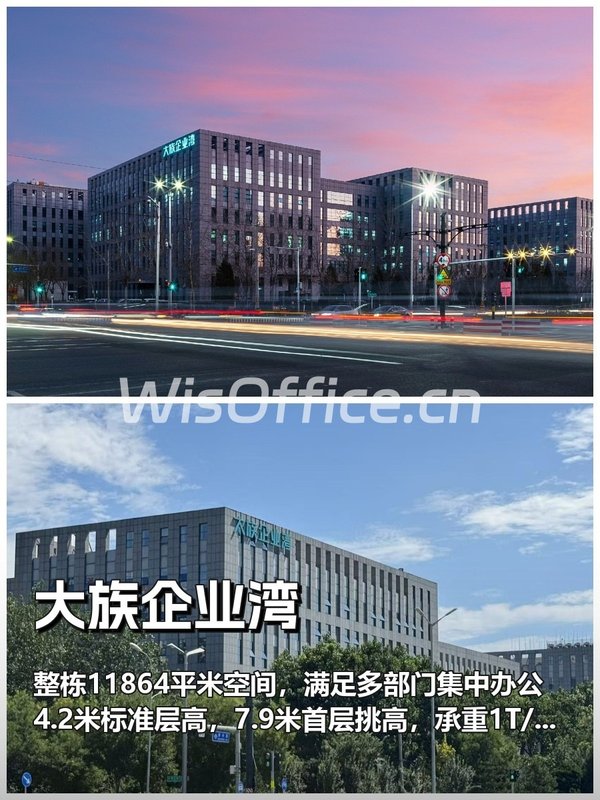 整栋办公如何实现业务协同？ - 首图