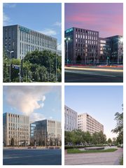 亦庄核心区 11864㎡ 层高4.2米 框架结构 - 缩略图 1