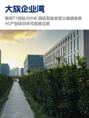 亦庄产业地标，租金低至一杯咖啡钱 - 缩略图 1