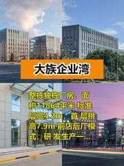 推荐大族企业湾11864平米独栋厂房 - 缩略图 1