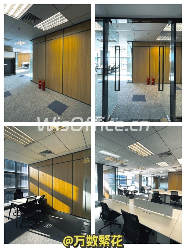 亦庄大族广场 255平 西向 3隔间 现房 - 首图