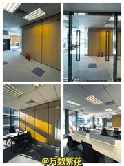 亦庄大族广场 255平 西向 3隔间 现房 - 缩略图 1