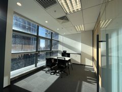 今天来看房，大族广场255平西向办公空间 - 缩略图 6
