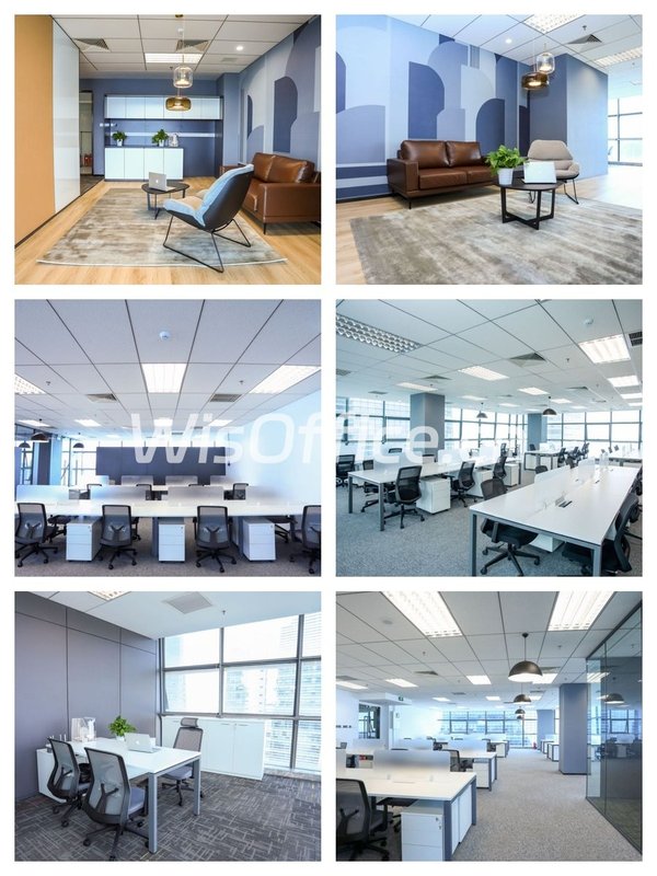 亦庄地铁上盖 498㎡ 层高3米 双轨交汇 - 首图