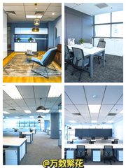 亦庄大族广场 498㎡ 拎包办公 双地铁 - 缩略图 1