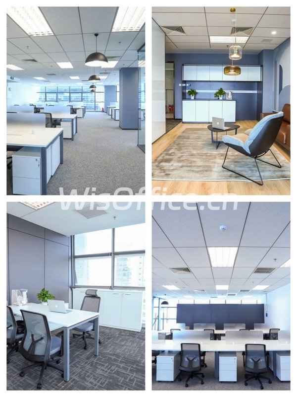 亦庄办公空间如何提升团队协作效率？ - 首图