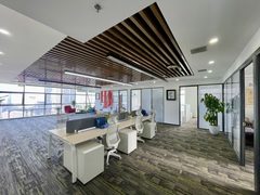 今天看房，大族广场的456平太心动了 - 缩略图 7