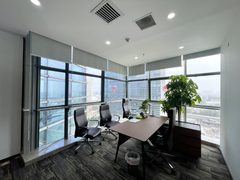 今天看房，大族广场的456平太心动了 - 缩略图 9