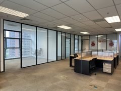 亦庄地铁上盖 写字楼里的公园 - 缩略图 9