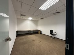 亦庄地铁上盖 写字楼里的公园 - 缩略图 10